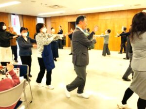 【広報公益委員会取材事業　第251回】『令和7年度　ボランティア交流会（中央区役所大会議室）』参加取材記録